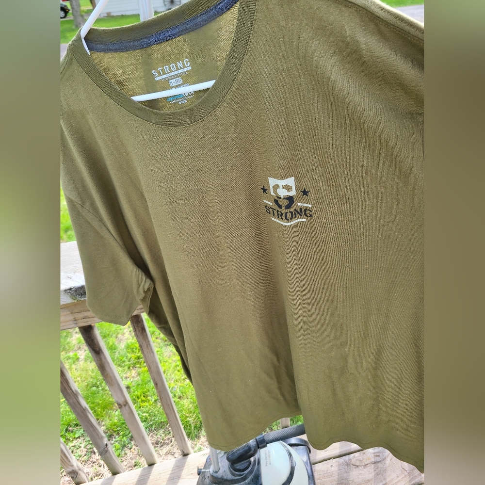 2xl T-shirt moisture wicking - Picture 2 of 2